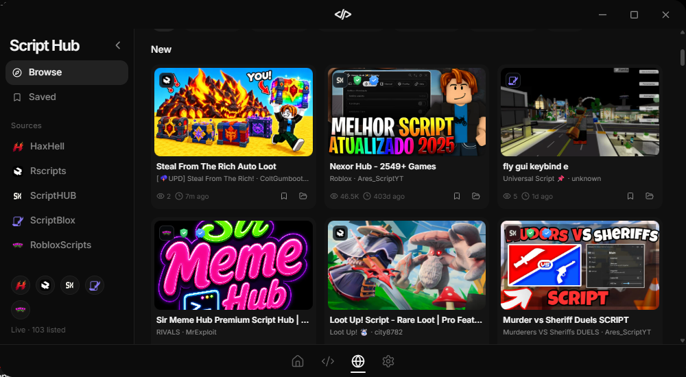 Script Hub